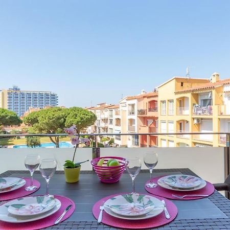 Apart-Rent Apartamento Mimoses 0063 Empuriabrava Exterior photo