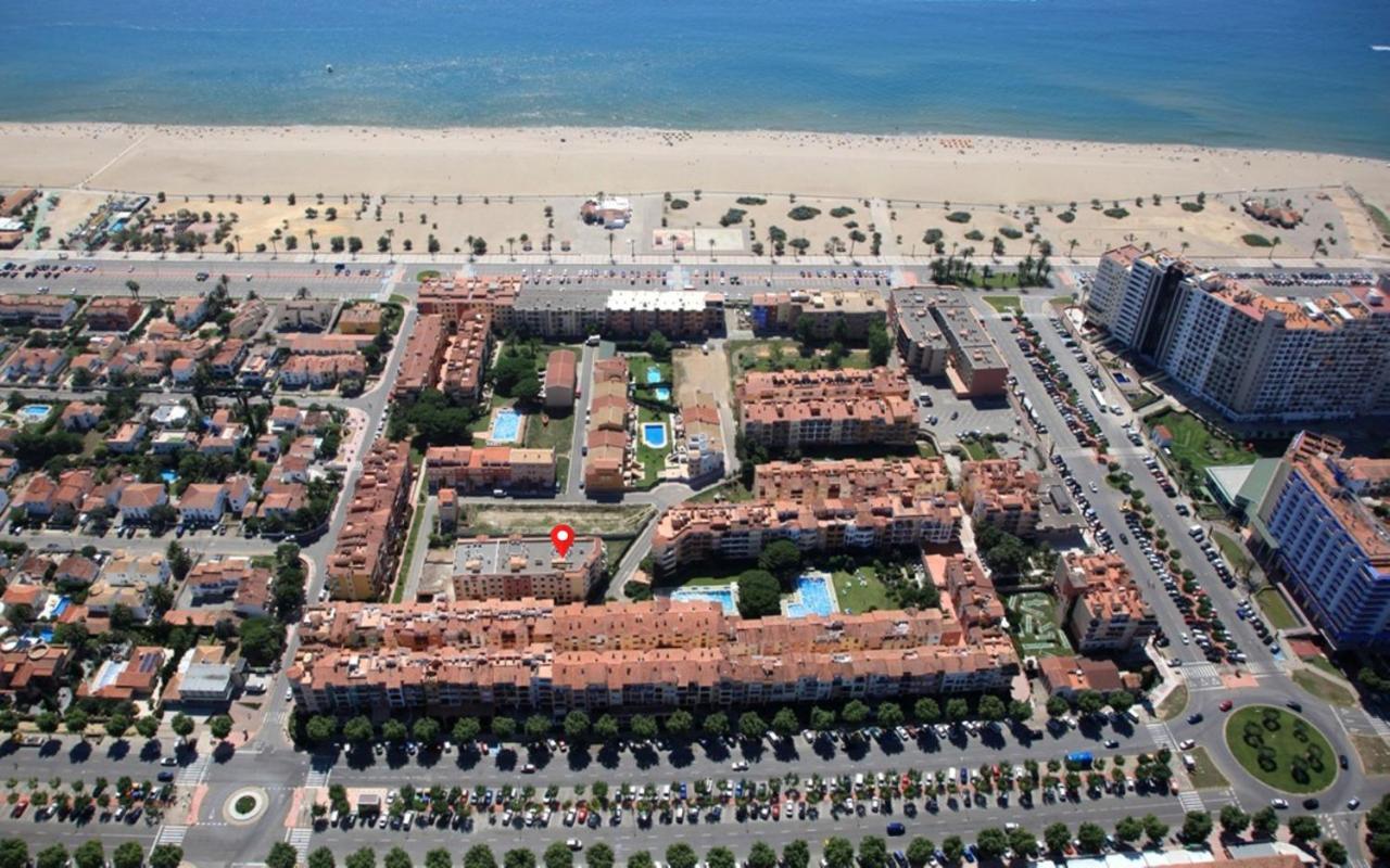 Apart-Rent Apartamento Mimoses 0063 Empuriabrava Exterior photo