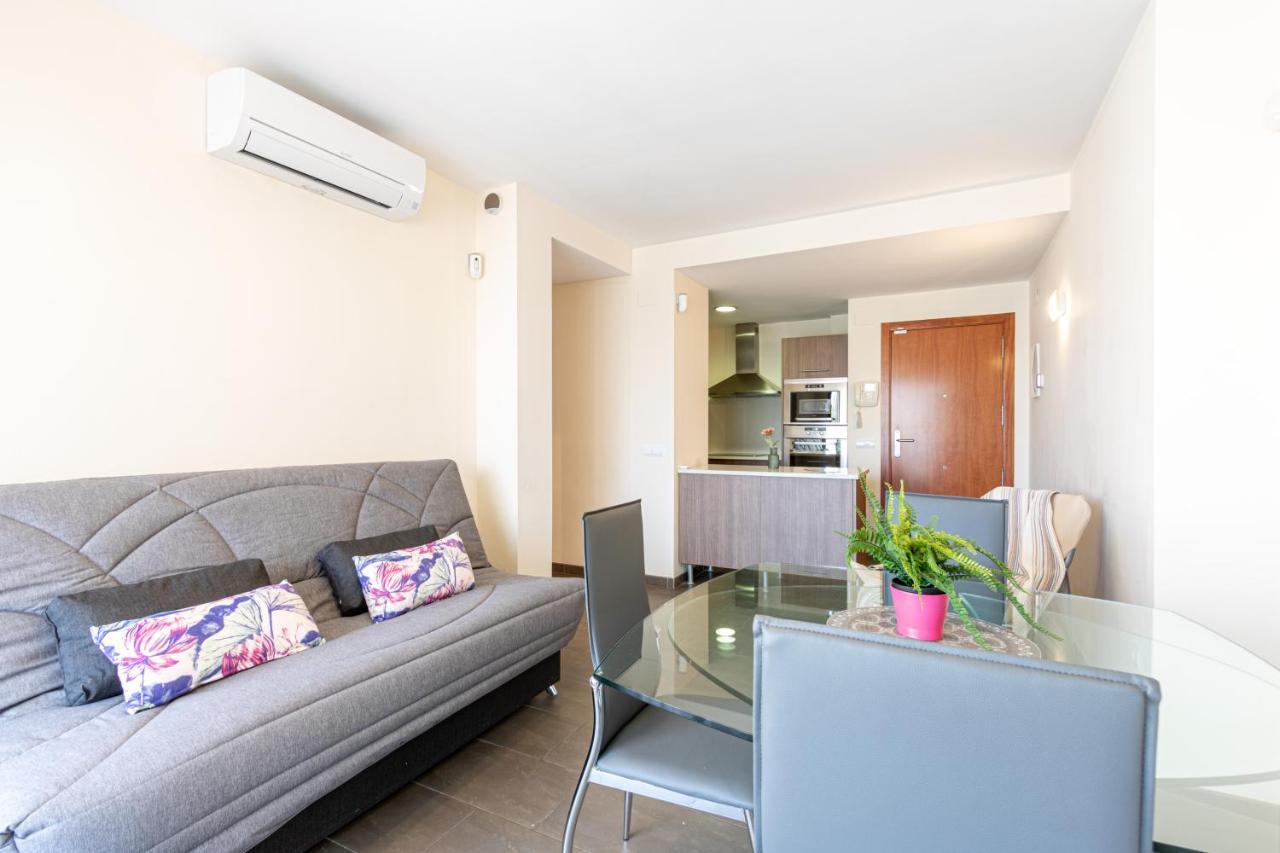 Apart-Rent Apartamento Mimoses 0063 Empuriabrava Exterior photo