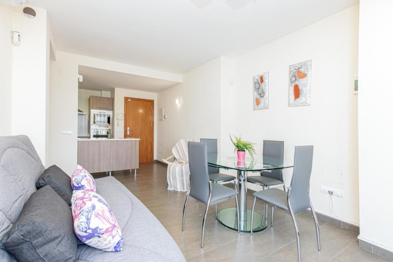Apart-Rent Apartamento Mimoses 0063 Empuriabrava Exterior photo