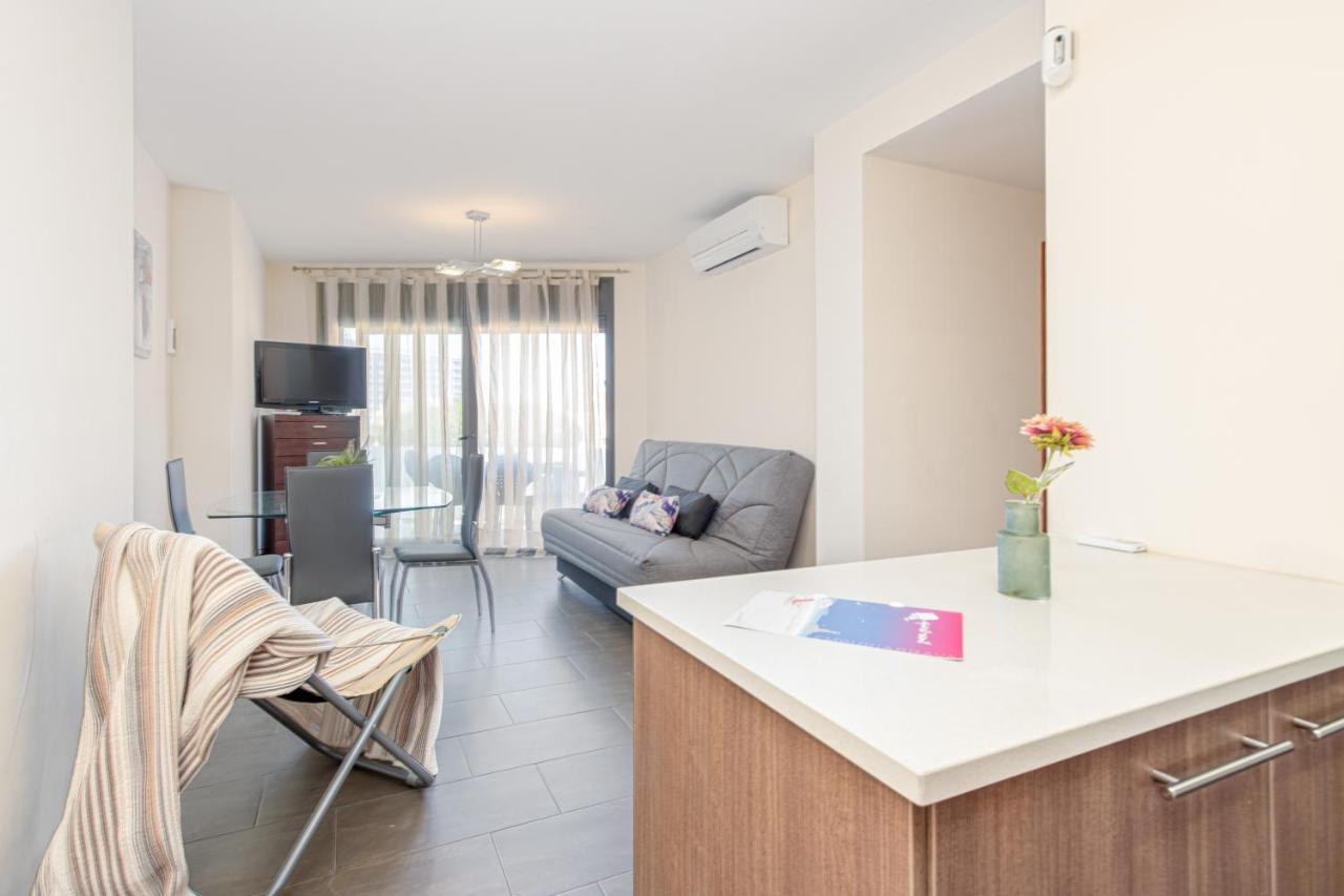 Apart-Rent Apartamento Mimoses 0063 Empuriabrava Exterior photo