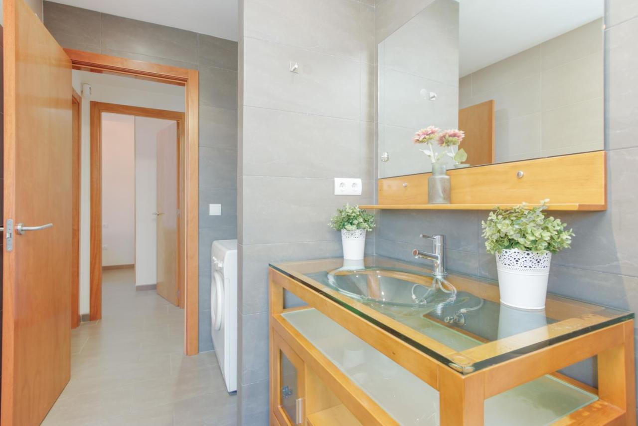 Apart-Rent Apartamento Mimoses 0063 Empuriabrava Exterior photo