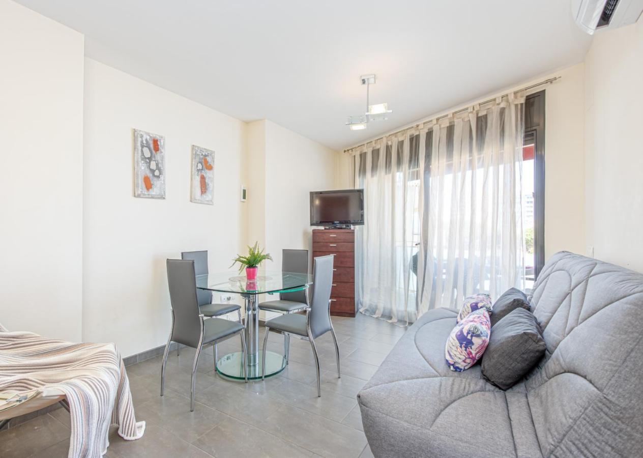Apart-Rent Apartamento Mimoses 0063 Empuriabrava Exterior photo