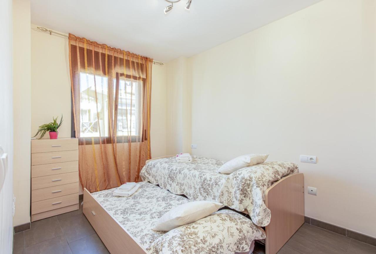 Apart-Rent Apartamento Mimoses 0063 Empuriabrava Exterior photo