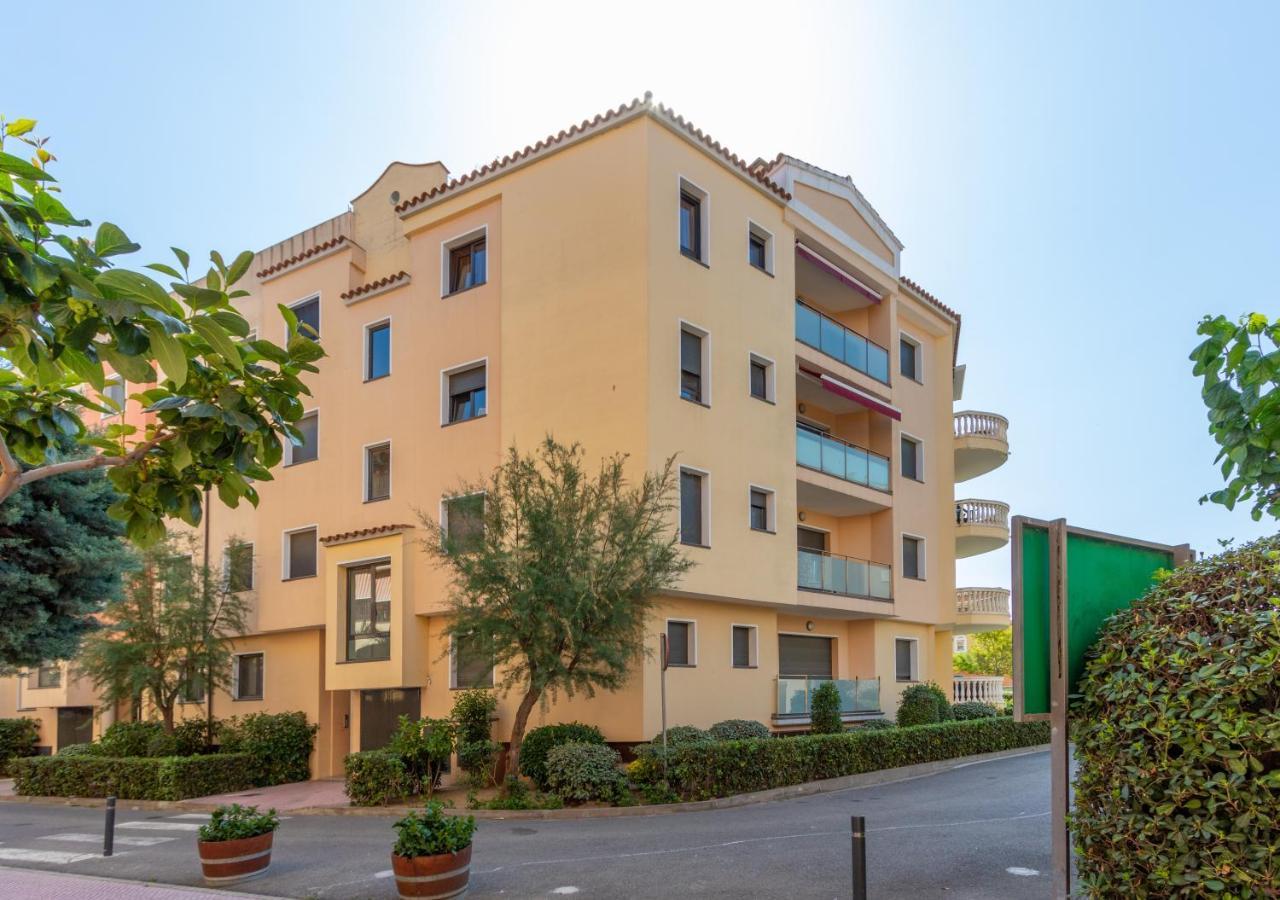 Apart-Rent Apartamento Mimoses 0063 Empuriabrava Exterior photo