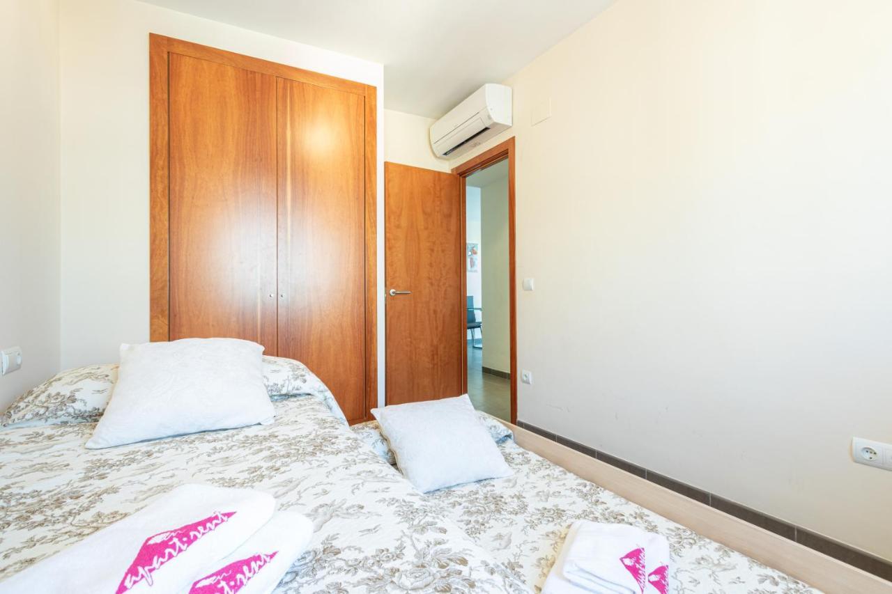 Apart-Rent Apartamento Mimoses 0063 Empuriabrava Exterior photo