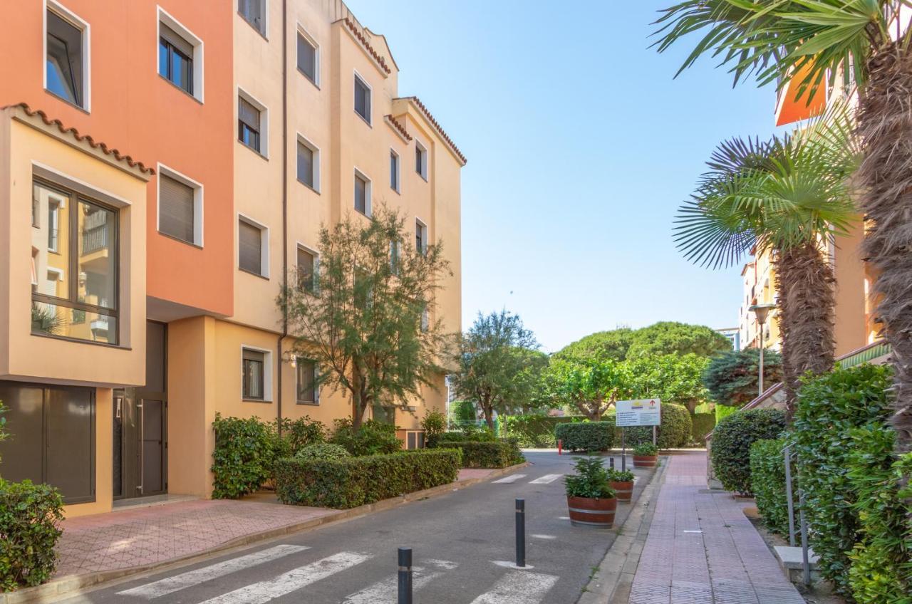 Apart-Rent Apartamento Mimoses 0063 Empuriabrava Exterior photo